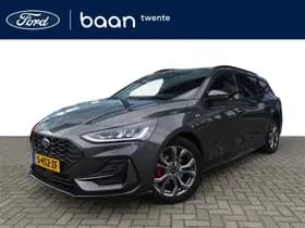 Ford Focus Wagon 1.0 EcoBoost Hybrid ST Line X
