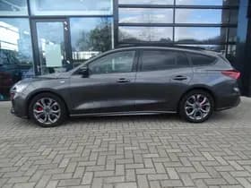 Ford Focus Wagon 1.0 EcoBoost Hybrid ST Line X thumbnail 4