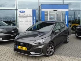 Ford Fiesta 1.0 Turbo 125pk Mild Hybride ST-Line X Automaat | keyless | camera | winterpack | navi | full led koplampen | dealer onderhouden | thumbnail 2