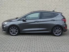 Ford Fiesta 1.0 Turbo 125pk Mild Hybride ST-Line X Automaat | keyless | camera | winterpack | navi | full led koplampen | dealer onderhouden | thumbnail 5