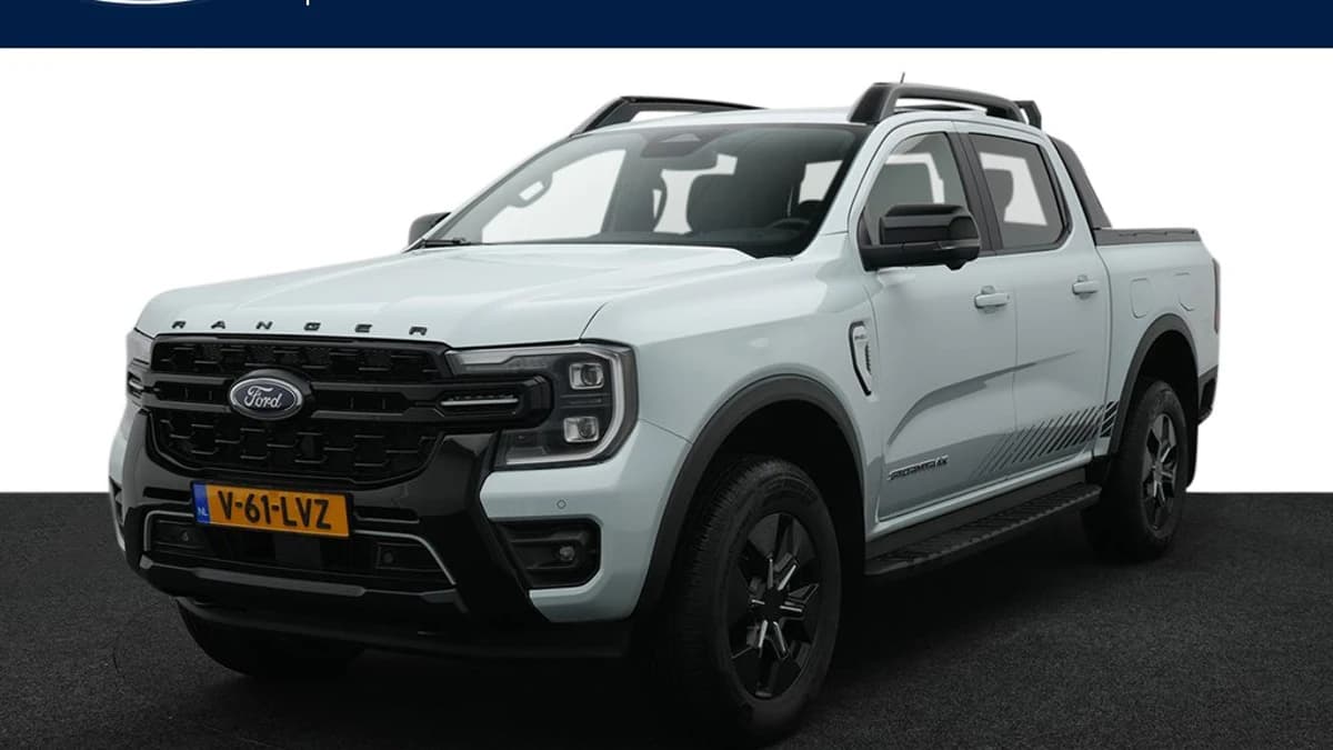 Ford Ranger Stormtrak 2.3 PHEV Double Cab — foto 1