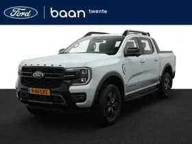 Ford Ranger Stormtrak 2.3 PHEV Double Cab