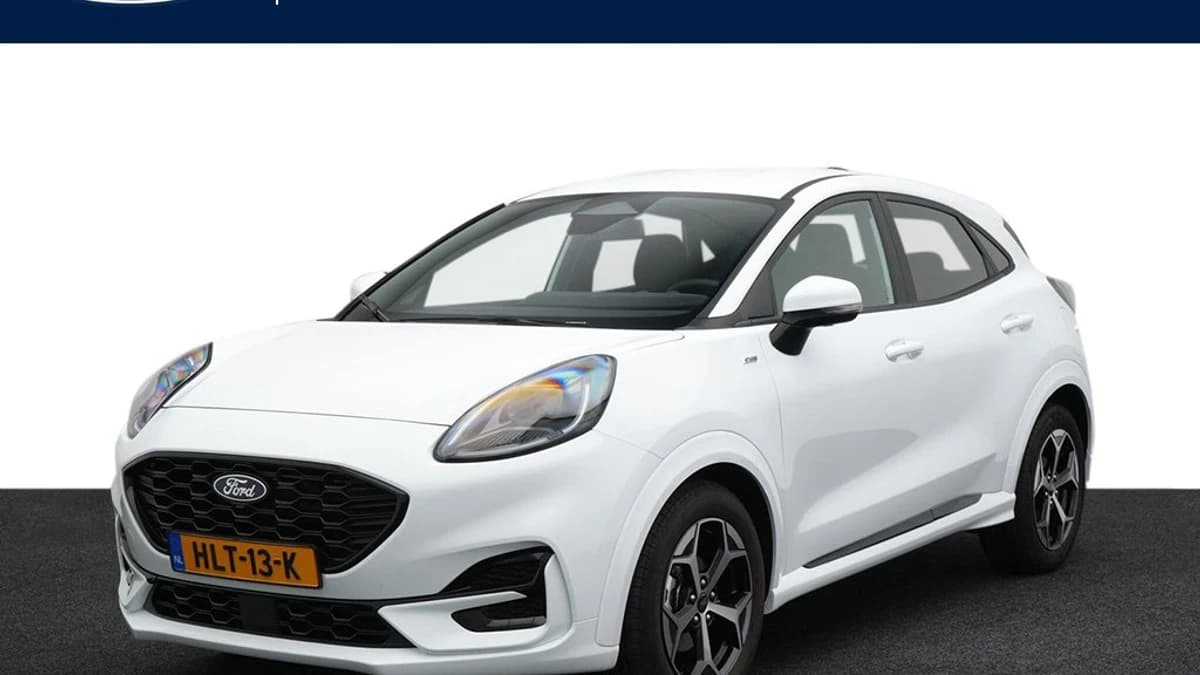 Ford Puma 1.0 EcoBoost Hybrid ST-Line — foto 1