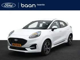 Ford Puma 1.0 EcoBoost Hybrid ST-Line