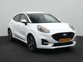 Ford Puma 1.0 EcoBoost Hybrid ST-Line thumbnail 3