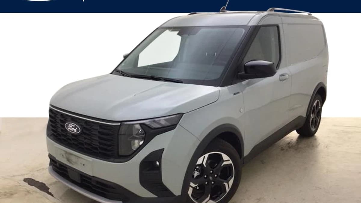 Ford Transit Courier 1.0 EcoBoost Active Automaat — foto 1