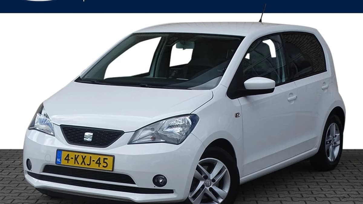 SEAT Mii 1.0 Chill Out | Airco | privacy Glass | Eerste Eigenaar! | Lmv — foto 1
