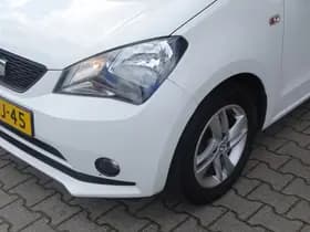 SEAT Mii 1.0 Chill Out | Airco | privacy Glass | Eerste Eigenaar! | Lmv thumbnail 3