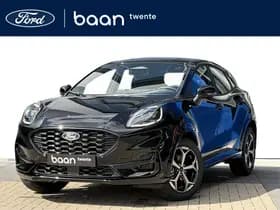 Ford Puma 1.0 Hybrid ST-Line Automaat