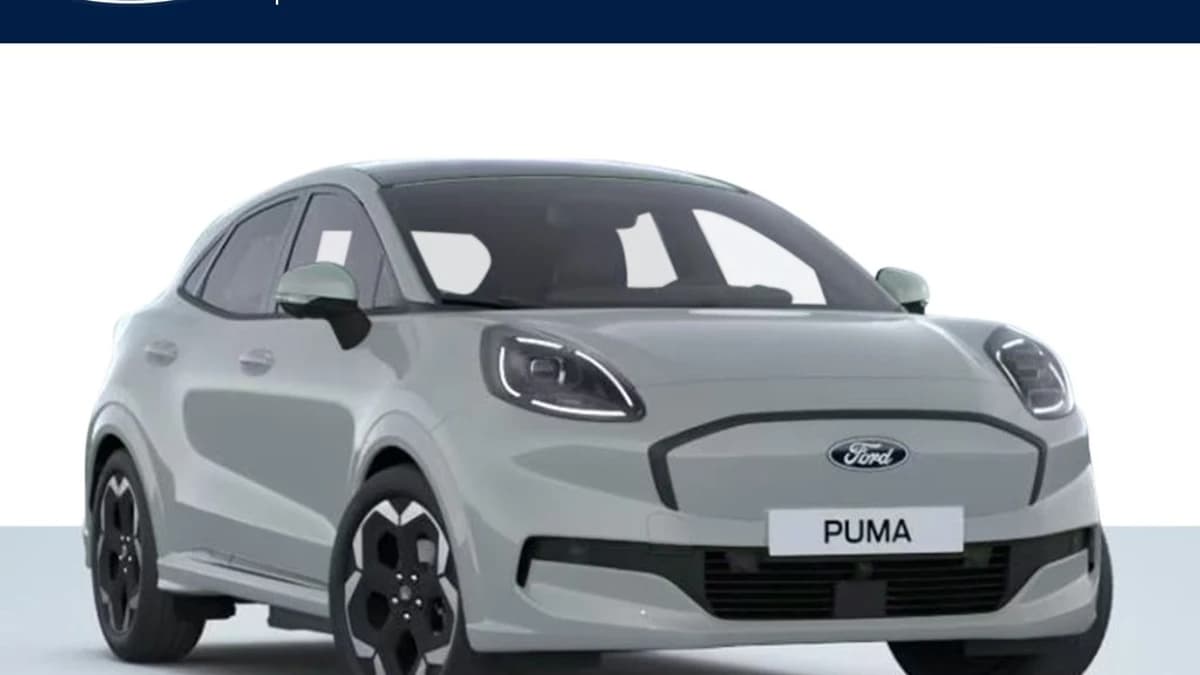 Ford Puma Gen-E Premium 47 kWh — foto 1
