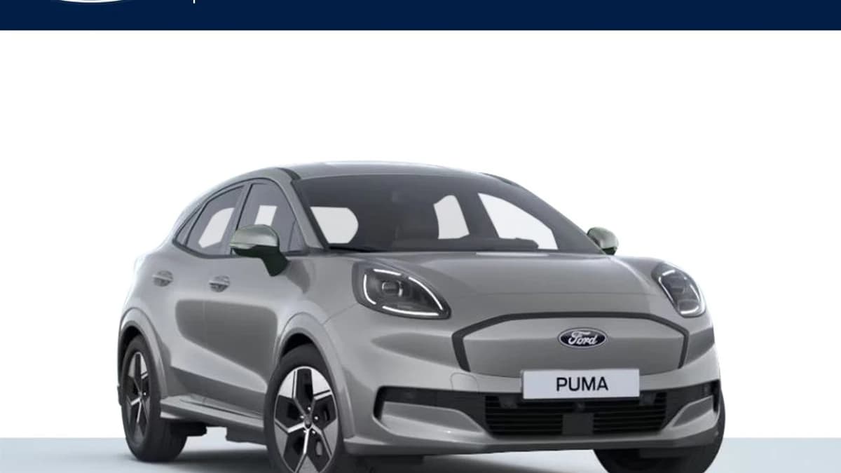 Ford Puma Gen-E Select 47 kWh | 417 KM WLTP | — foto 1