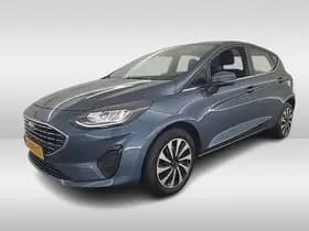 Ford Fiesta 1.0 Hybrid Titanium