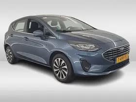 Ford Fiesta 1.0 Hybrid Titanium thumbnail 3