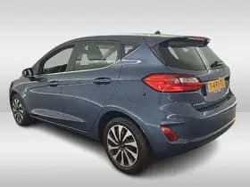 Ford Fiesta 1.0 Hybrid Titanium thumbnail 4