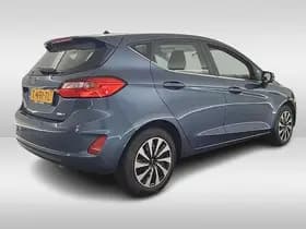 Ford Fiesta 1.0 Hybrid Titanium thumbnail 5