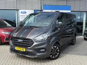 Ford Transit Custom 310 L1H12.0 TDCI 170pk Sport DC Automaat | Dubbele Schuifdeur | Blis | Camera | Bijrijdersstoel | Navigatie | thumbnail 2