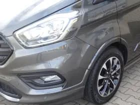 Ford Transit Custom 310 L1H12.0 TDCI 170pk Sport DC Automaat | Dubbele Schuifdeur | Blis | Camera | Bijrijdersstoel | Navigatie | thumbnail 4