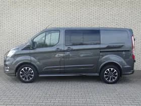 Ford Transit Custom 310 L1H12.0 TDCI 170pk Sport DC Automaat | Dubbele Schuifdeur | Blis | Camera | Bijrijdersstoel | Navigatie | thumbnail 5