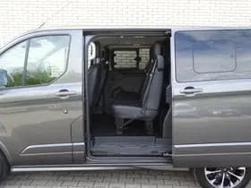 Ford Transit Custom 310 L1H12.0 TDCI 170pk Sport DC Automaat | Dubbele Schuifdeur | Blis | Camera | Bijrijdersstoel | Navigatie | thumbnail 6