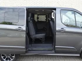 Ford Transit Custom 310 L1H12.0 TDCI 170pk Sport DC Automaat | Dubbele Schuifdeur | Blis | Camera | Bijrijdersstoel | Navigatie | thumbnail 8