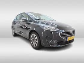 Ford Fiesta thumbnail 3