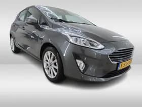 Ford Fiesta thumbnail 3