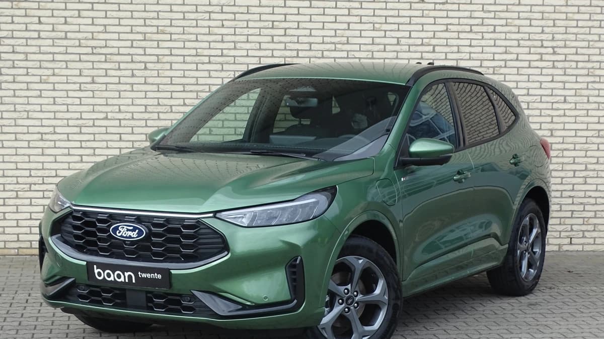 Ford Kuga — foto 1