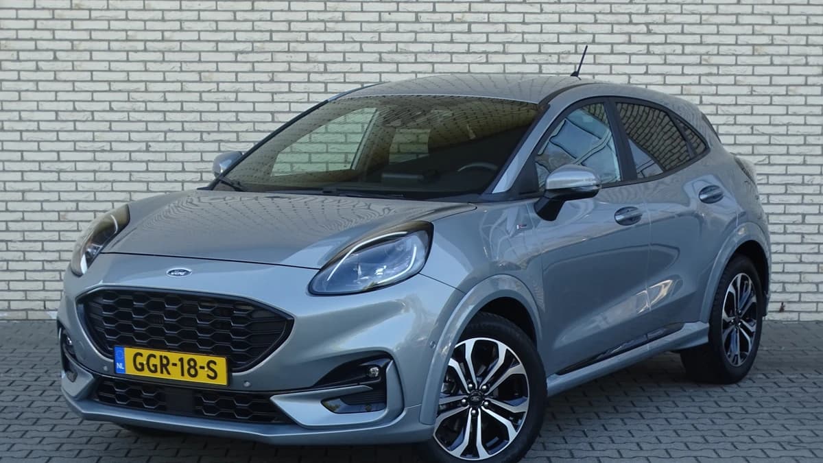 Ford Puma — foto 1