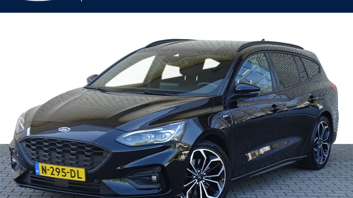 Ford Focus — foto 1