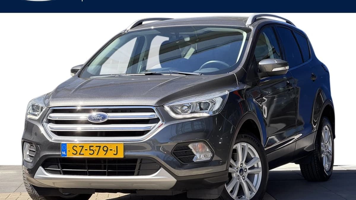 Ford Kuga — foto 1