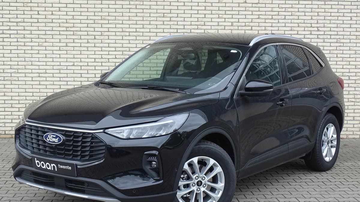Ford Kuga — foto 1