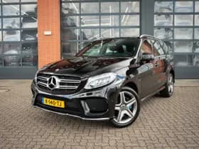 Mercedes-Benz GLE 500 e 4-Matic AMG Line thumbnail 2