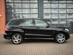 Mercedes-Benz GLE 500 e 4-Matic AMG Line thumbnail 8