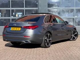 Mercedes-Benz C-Klasse C 180 Business Line Avantgarde thumbnail 3