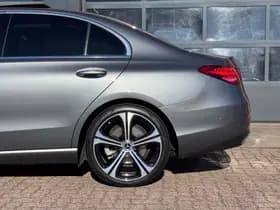 Mercedes-Benz C-Klasse C 180 Business Line Avantgarde thumbnail 6
