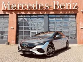 Mercedes-Benz EQE 350+ Luxury Line Premium 91 kWh thumbnail 2