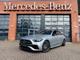 Mercedes-Benz C-Klasse C 180 AMG Line thumbnail 2