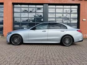 Mercedes-Benz C-Klasse C 180 AMG Line thumbnail 4