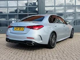 Mercedes-Benz C-Klasse C 180 AMG Line thumbnail 7