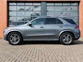 Mercedes-Benz GLE 350 e 4-Matic AMG Line thumbnail 4