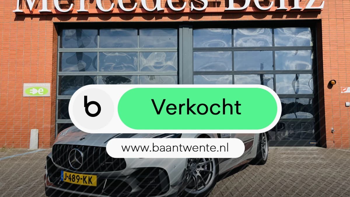 Mercedes-Benz AMG GT 4.0 R Pro — foto 1