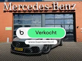 Mercedes-Benz AMG GT 4.0 R Pro