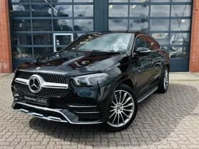 Mercedes-Benz GLE 350 de 4-Matic Coupé Premium thumbnail 2