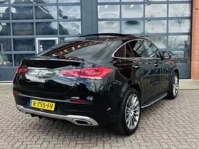 Mercedes-Benz GLE 350 de 4-Matic Coupé Premium thumbnail 12