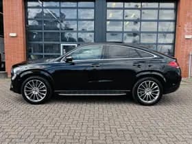 Mercedes-Benz GLE 350 de 4-Matic Coupé Premium thumbnail 9