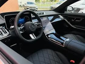 Mercedes-Benz S-Klasse S 450 e Lang thumbnail 16