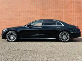 Mercedes-Benz S-Klasse S 450 e Lang thumbnail 3