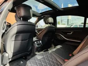 Mercedes-Benz S-Klasse S 450 e Lang thumbnail 22