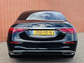 Mercedes-Benz S-Klasse S 450 e Lang thumbnail 4
