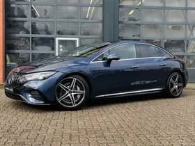 Mercedes-Benz EQE AMG 43 4-Matic 90 kWh thumbnail 2